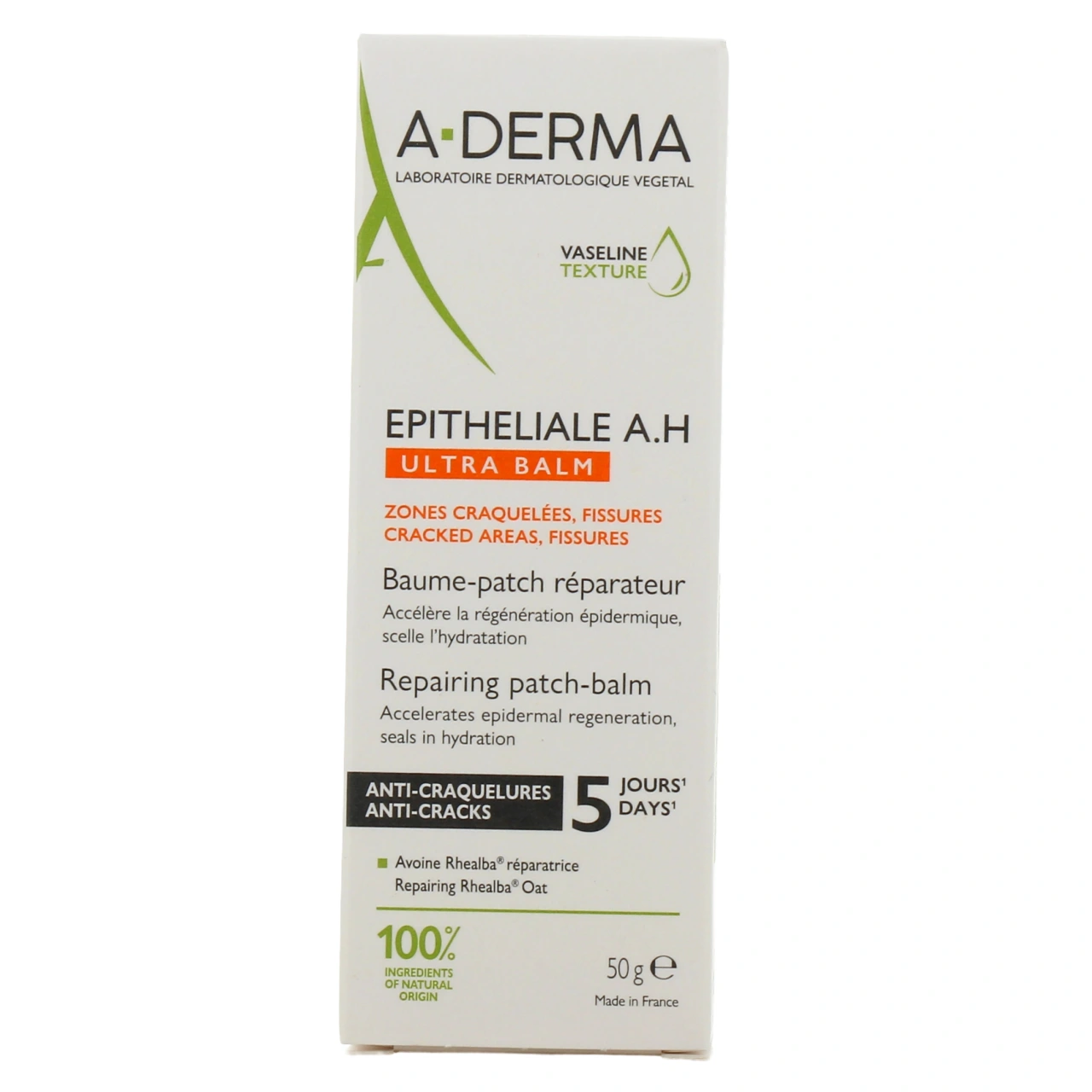 A-Derma Baume Patch Réparateur Epitheliale A.H - Vue 5