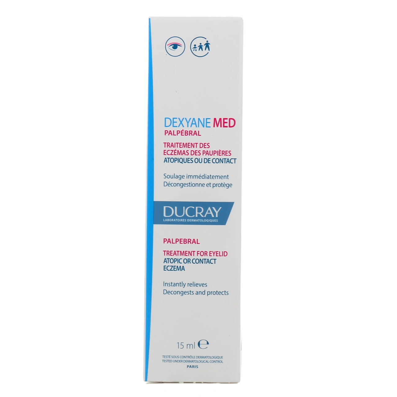 Ducray Dexyane MeD Palpébral - Vue 2
