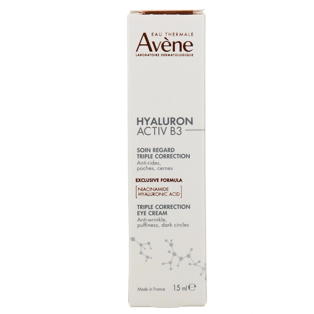 Avène Hyaluron Activ B3 Soin Regard Triple Correction - Vue 3