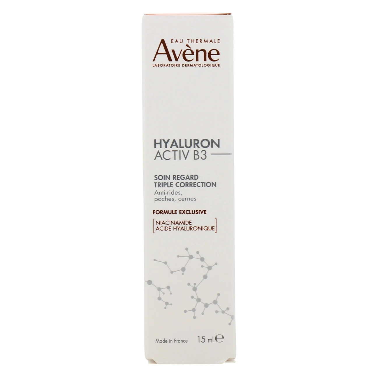 Avène Hyaluron Activ B3 Soin Regard Triple Correction - Vue 2