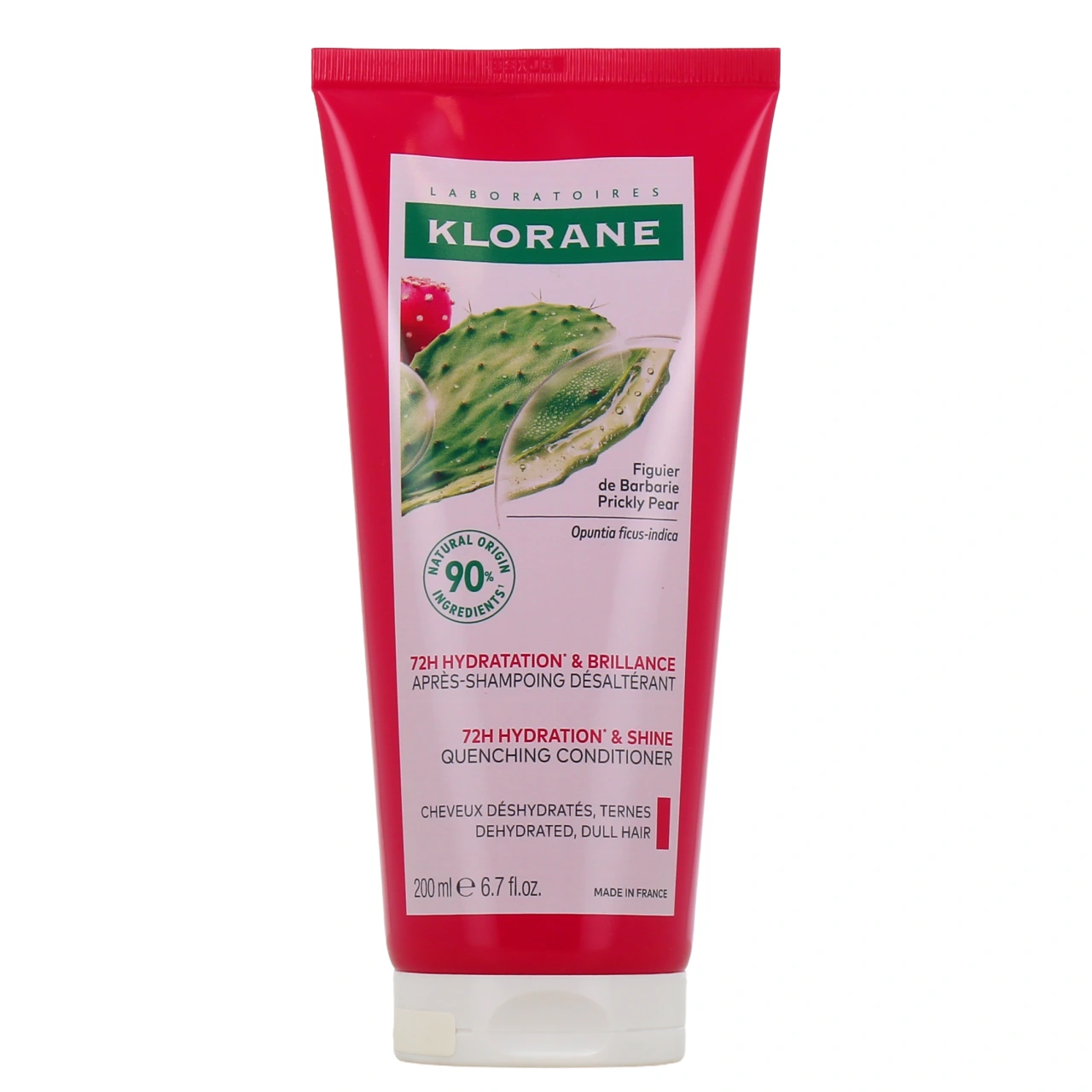 Klorane Après-Shampoing Désaltérant au Figuier de Barbarie - Vue 2