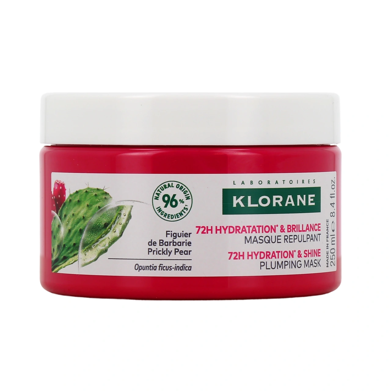 Klorane Masque Repulpant au Figuier de Barbarie - Vue 2