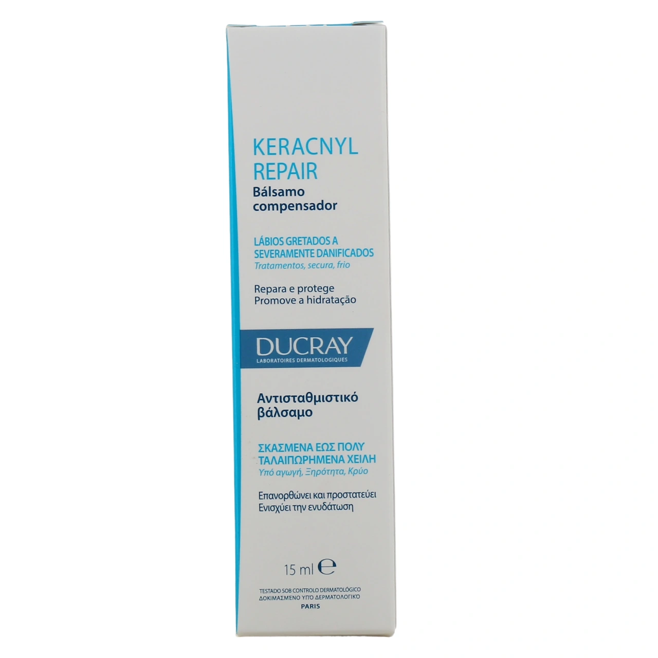 Ducray Keracnyl Repair Baume Lèvres Compensateur - Vue 3