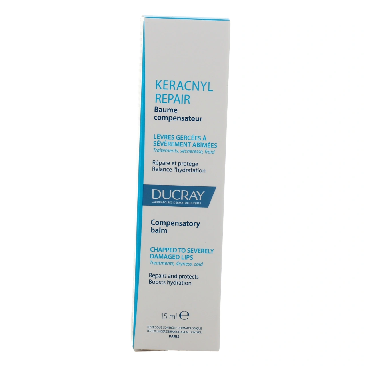 Ducray Keracnyl Repair Baume Lèvres Compensateur - Vue 2