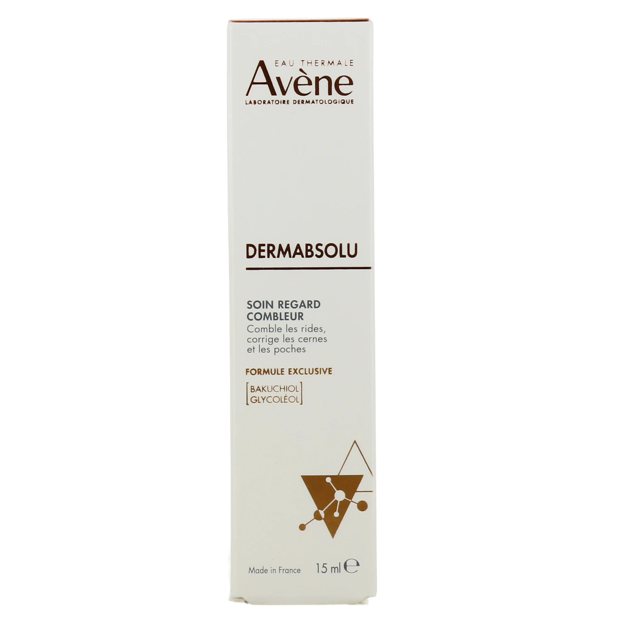 Avène DermAbsolu Soin Regard Combleur - Vue 2