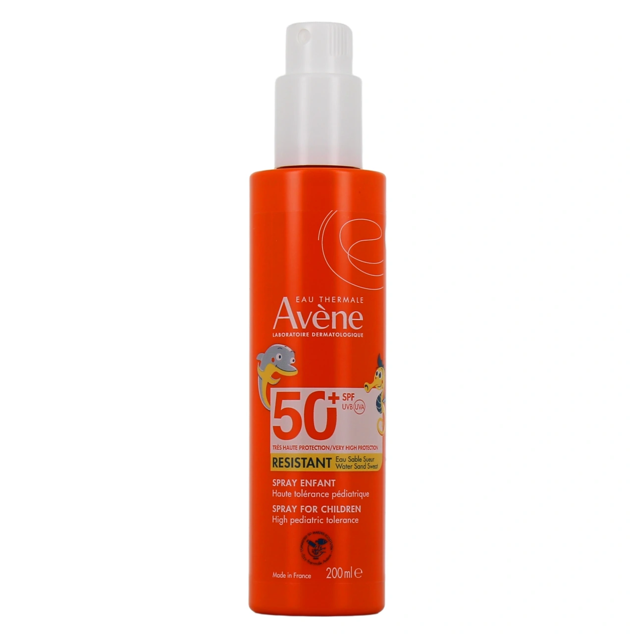 Avène Spray Solaire Enfant SPF 50+ - Vue 2