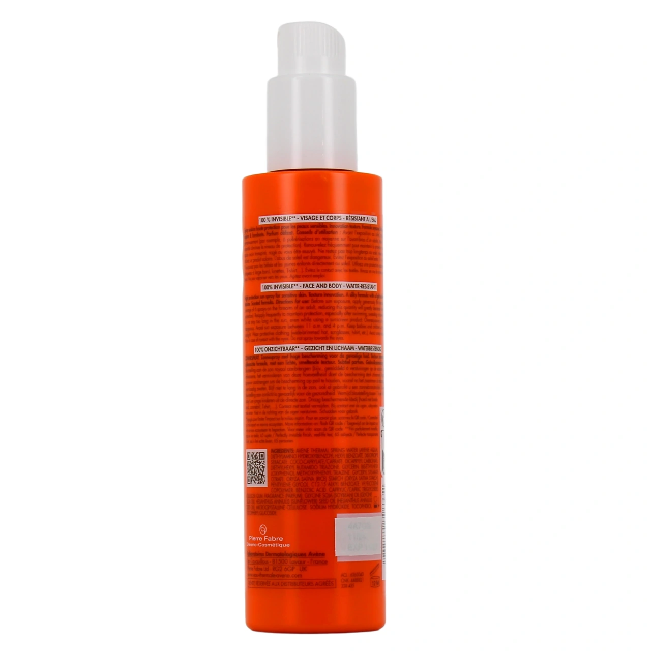 Avène Spray Solaire SPF 50+ - Vue 6