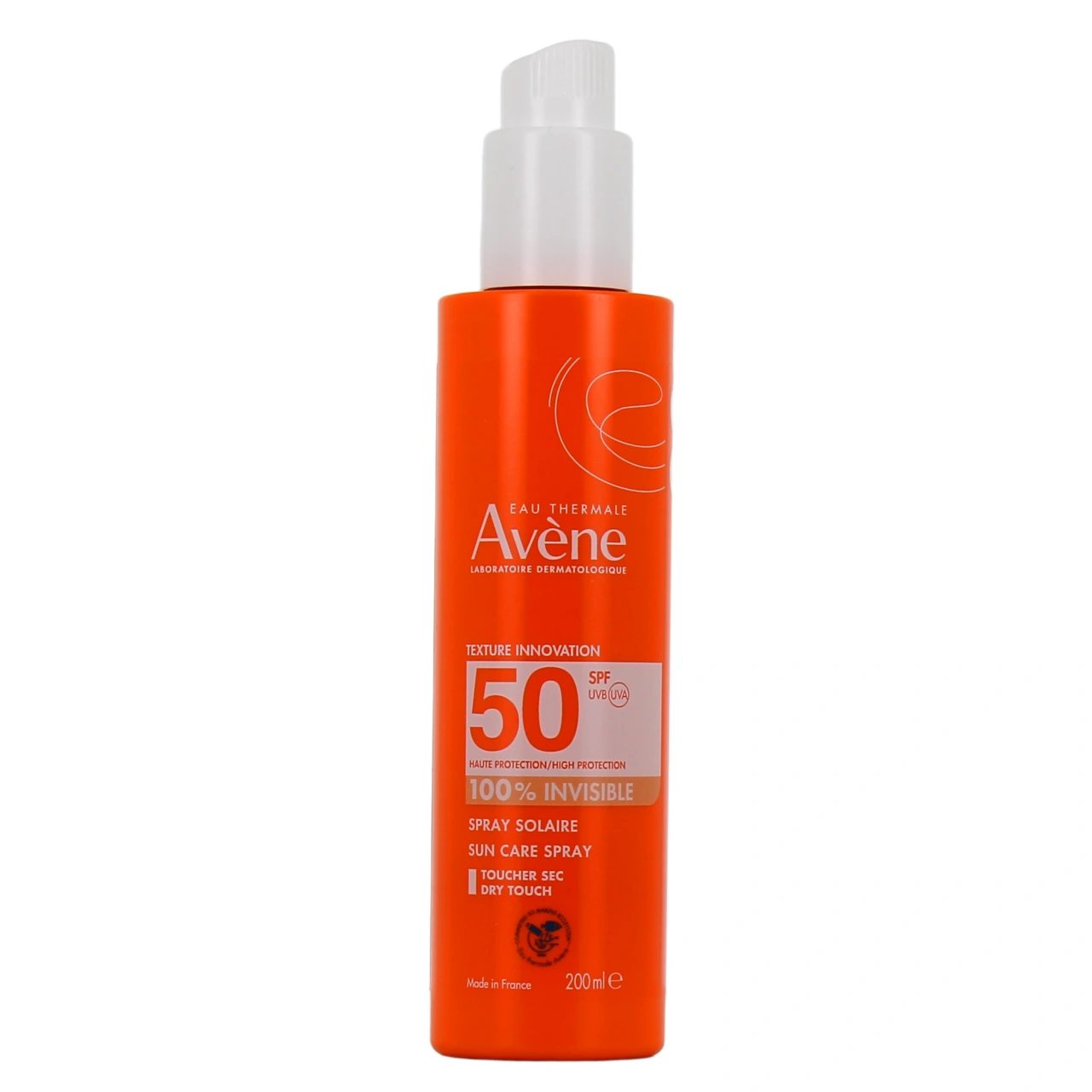 Avène Spray Solaire SPF 50+ - Vue 5