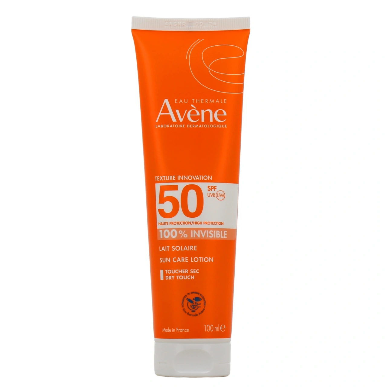 Avène Lait Solaire SPF50+ - Vue 2