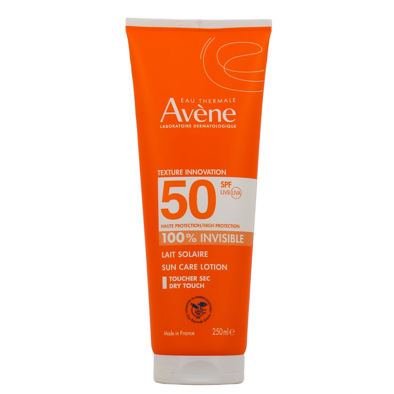 Avène Lait Solaire SPF50+ - Vue 5