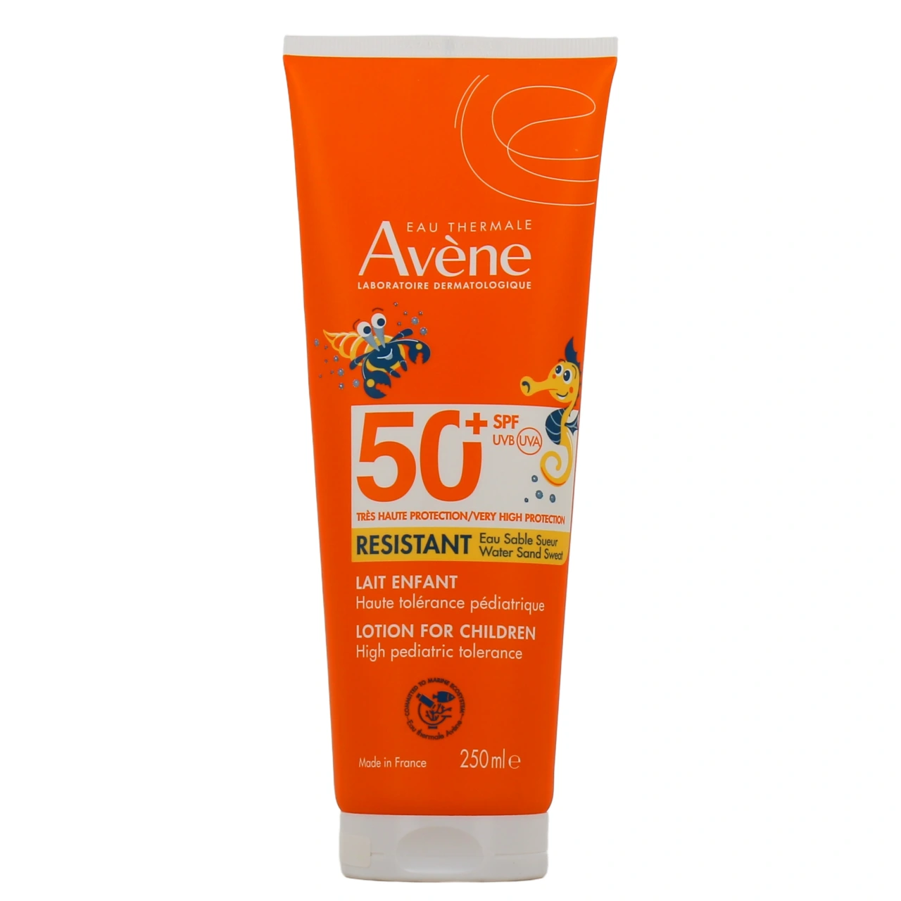 Avène Solaire Lait Enfant SPF50+ - Vue 2