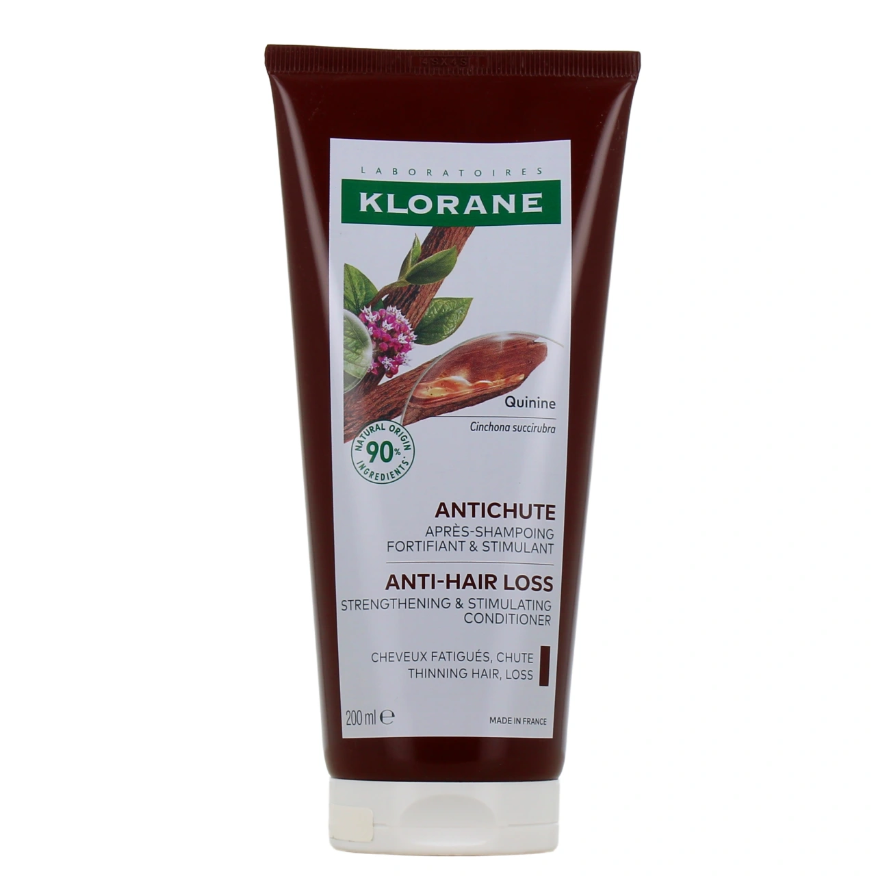 Klorane Après-Shampoing Antichute Quinine - Vue 2