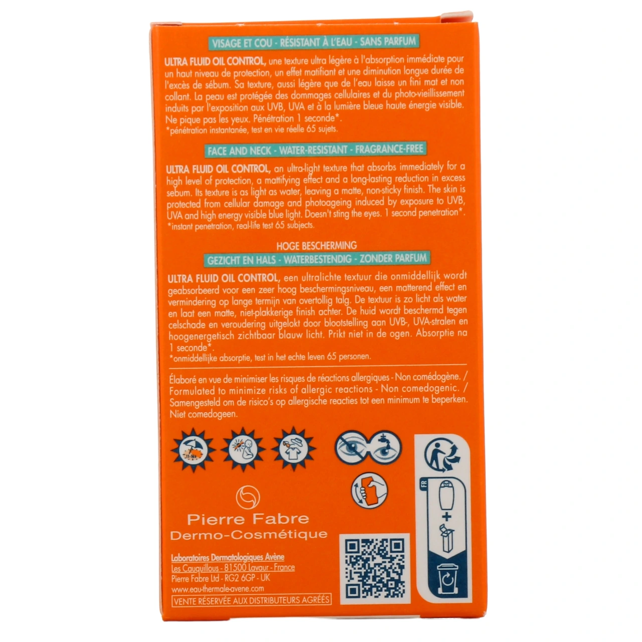 Avène Solaire Ultra Fluid - Vue 7