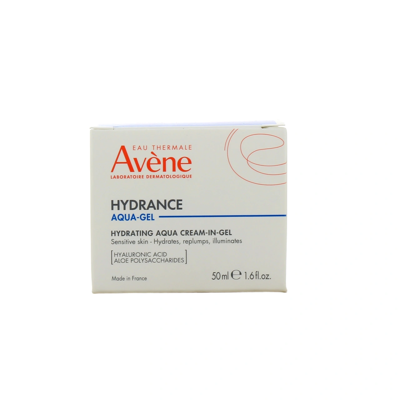 Avène Hydrance Aqua-Gel - Vue 3