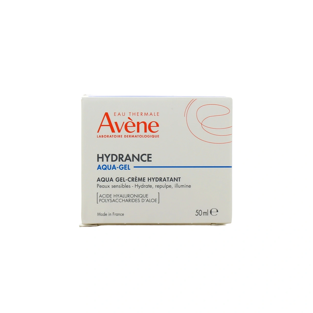 Avène Hydrance Aqua-Gel - Vue 2