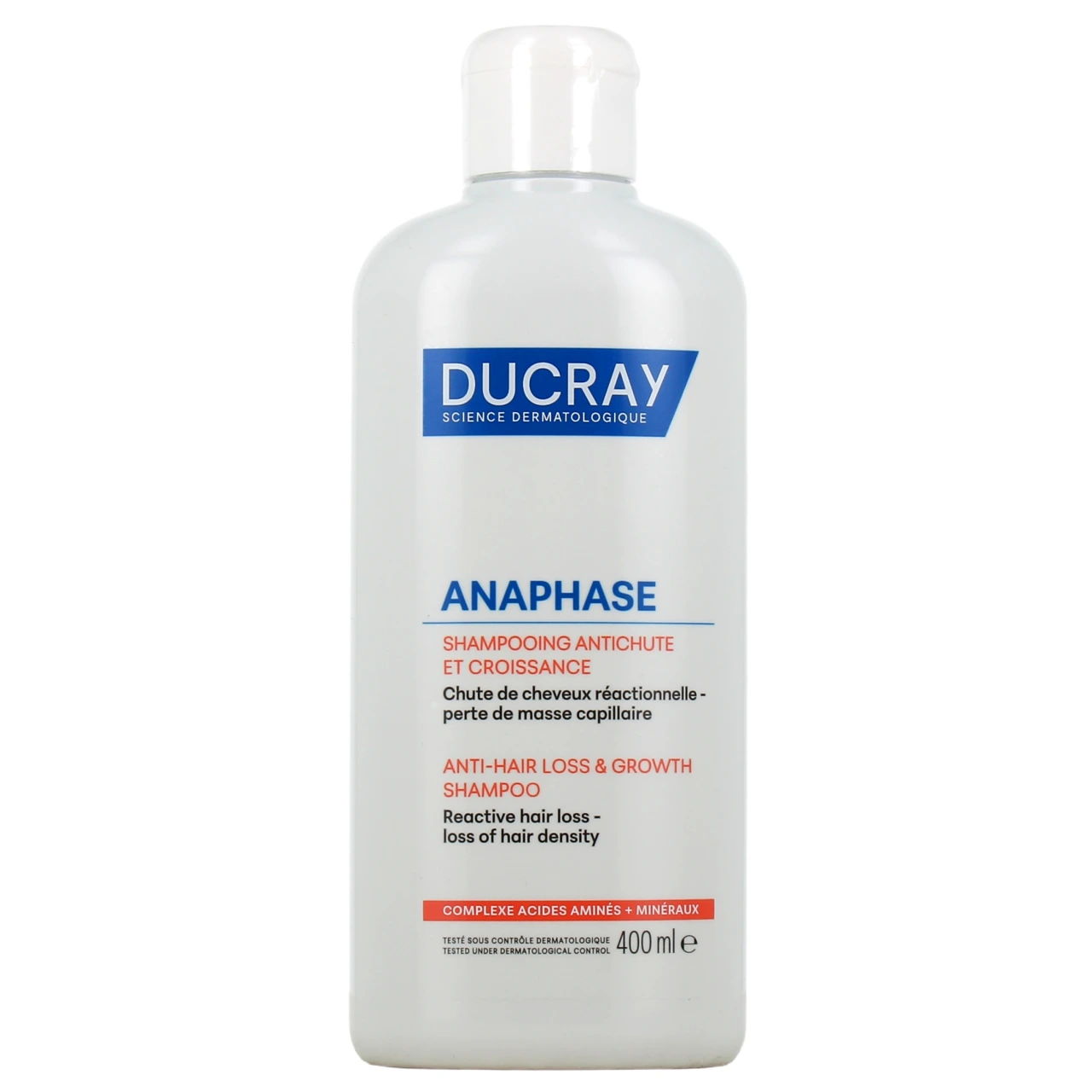 Ducray Anaphase Shampooing Antichute Réactionnelle - Vue 5