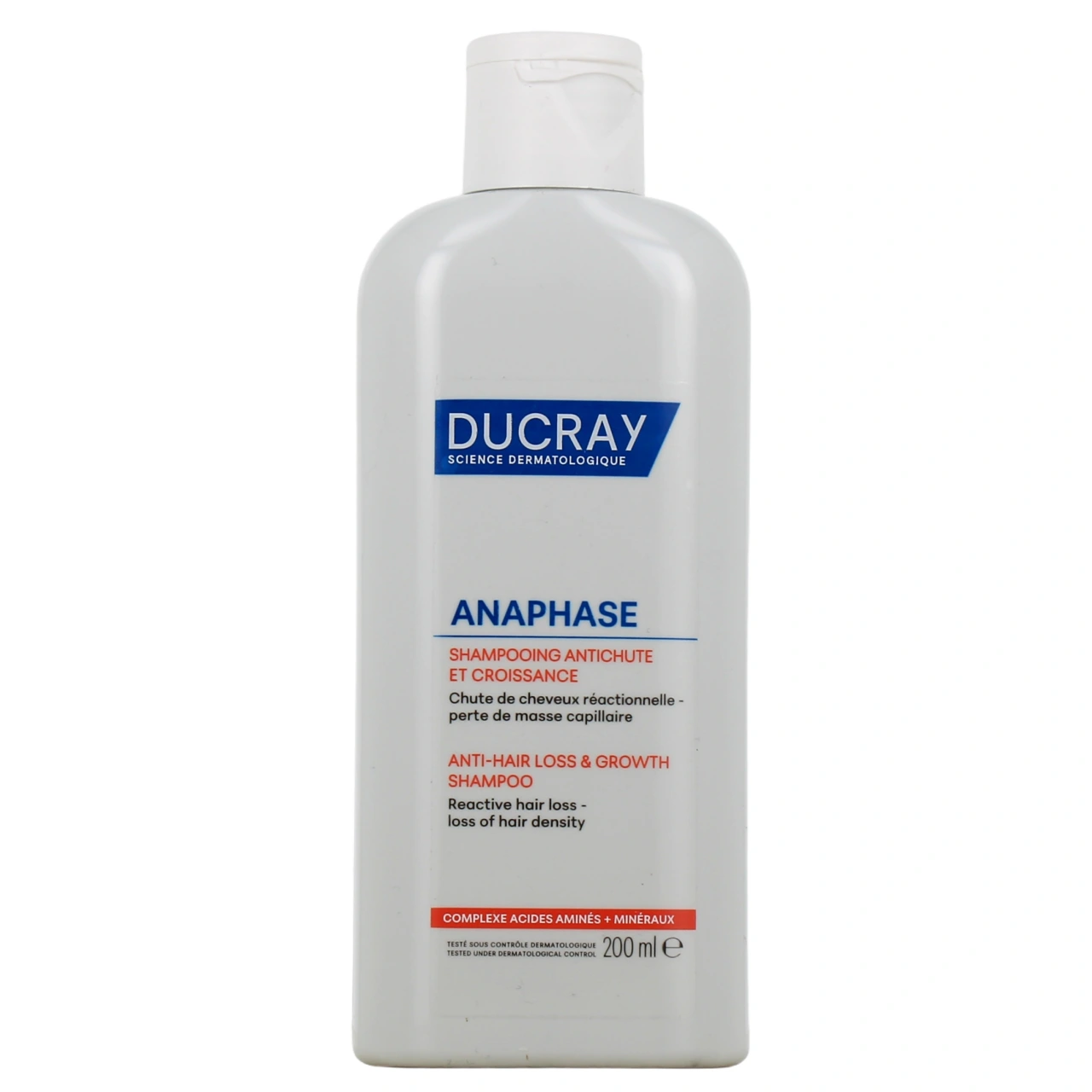 Ducray Anaphase Shampooing Antichute Réactionnelle - Vue 2