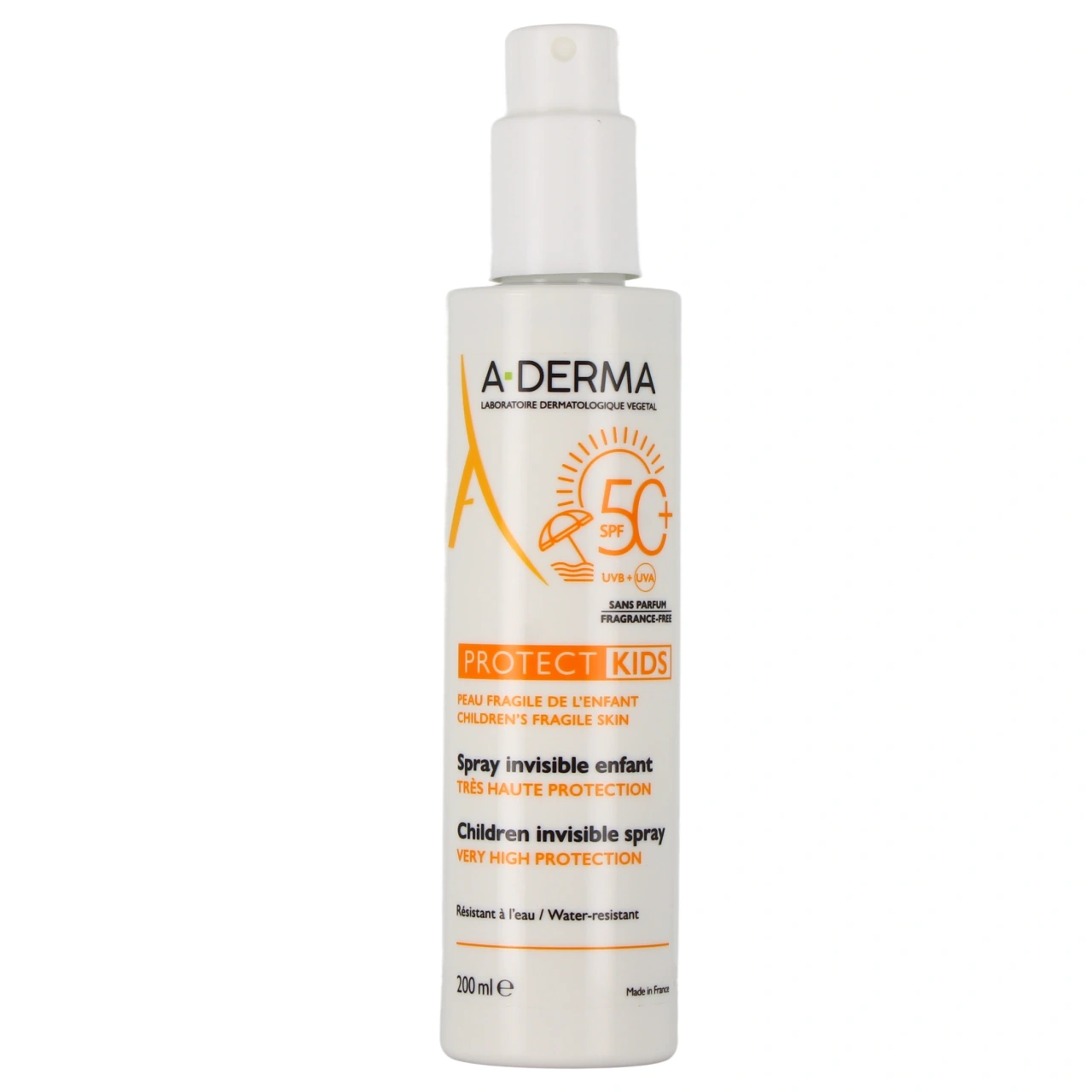 A-Derma Protect Kids SPF 50+ Spray Enfant - Vue 2