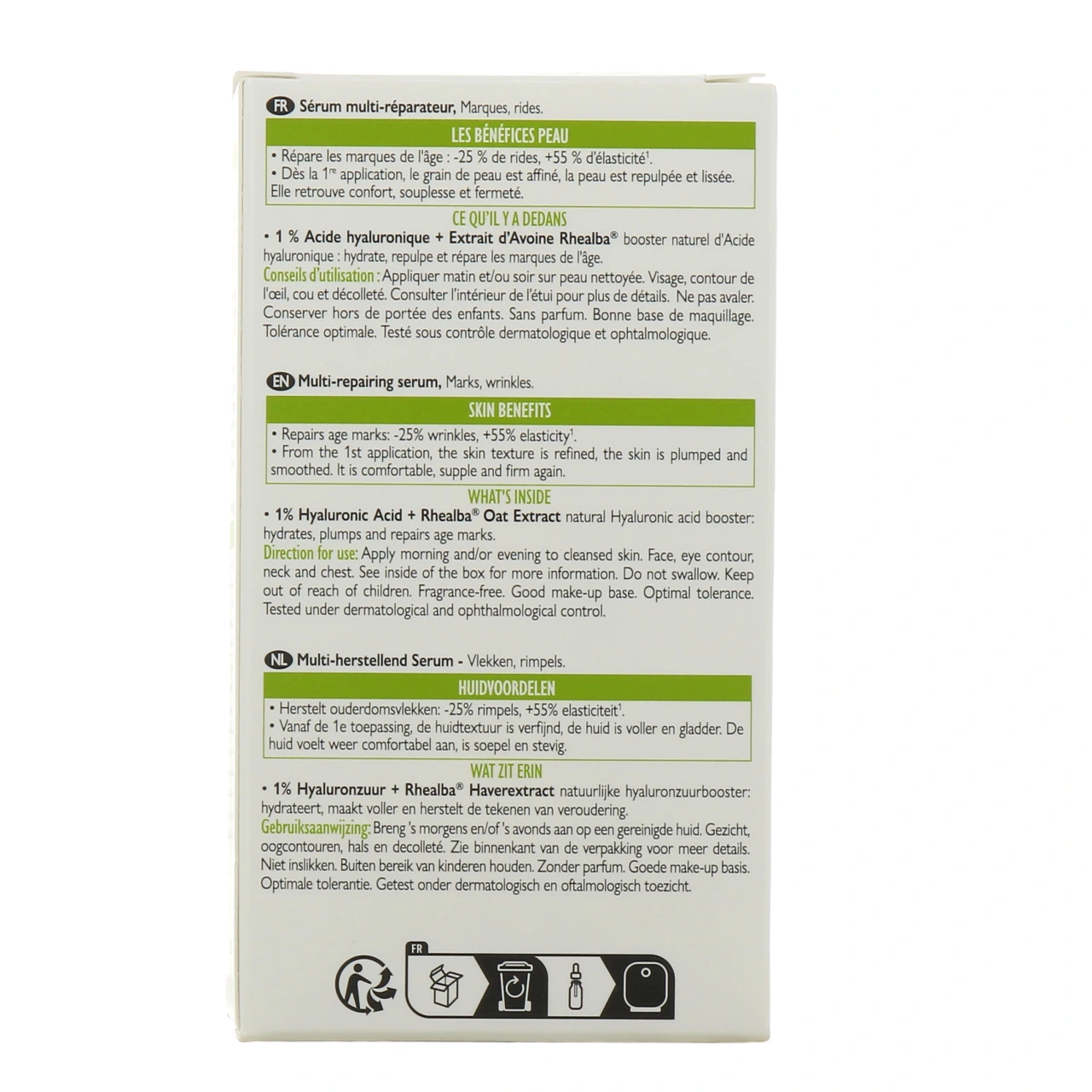 A-Derma Epitheliale Sérum Multi-Réparateur - Vue 3