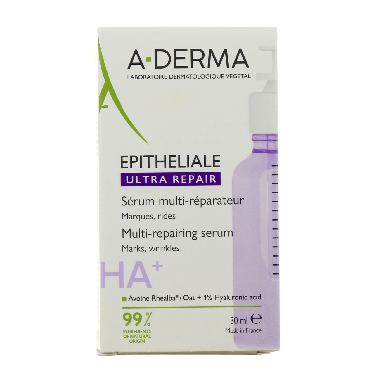A-Derma Epitheliale Sérum Multi-Réparateur - Vue 2