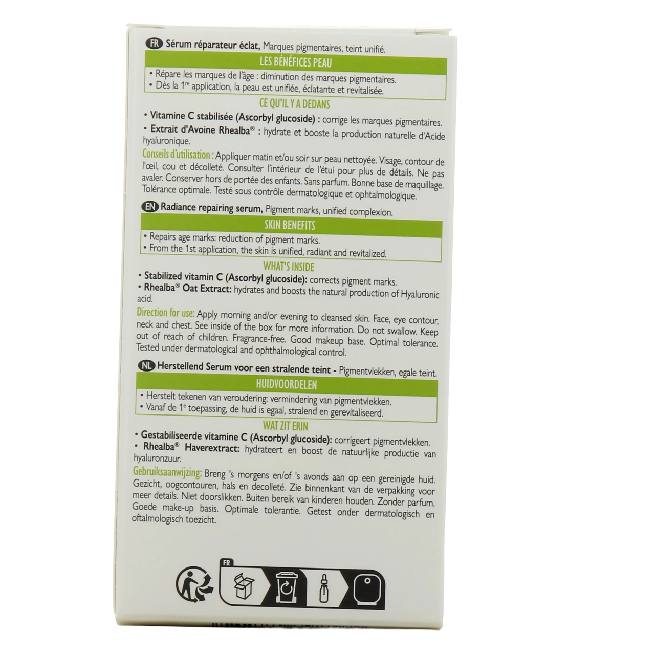 A-Derma Epitheliale Sérum Réparateur Eclat - Vue 3