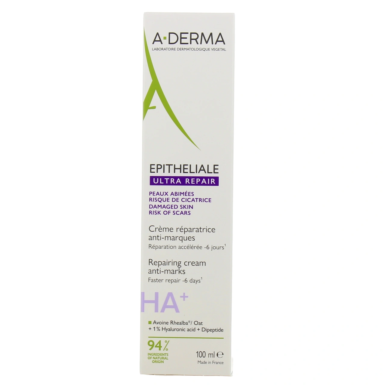 A-Derma Epitheliale Ultra Repair - Vue 5