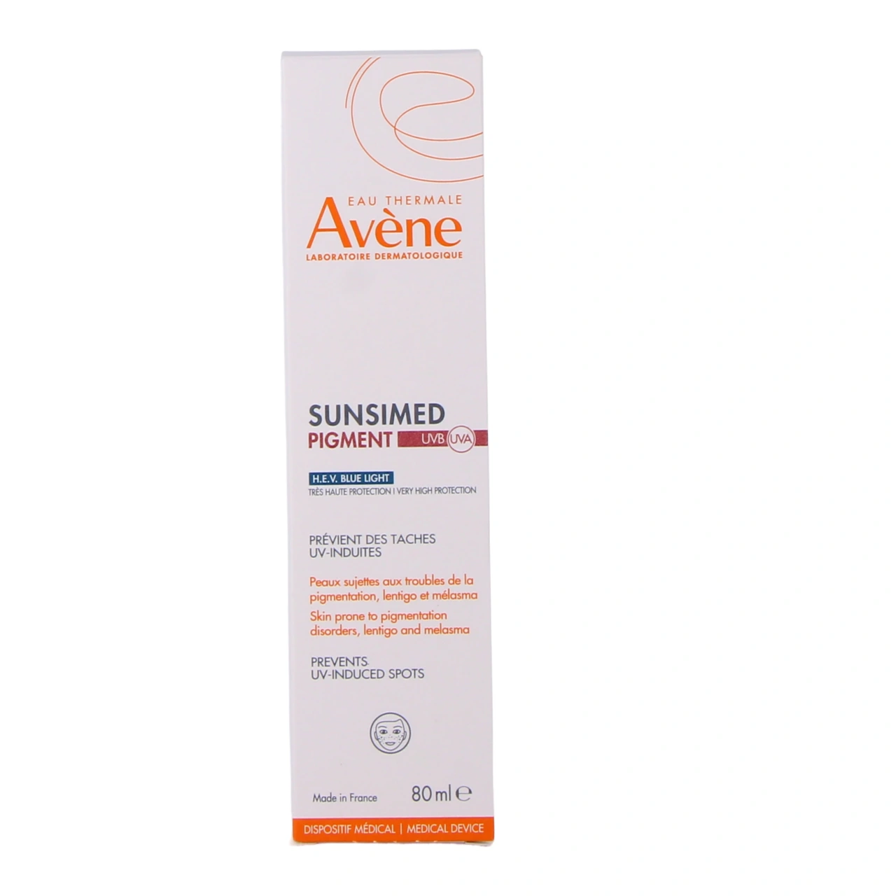 Avène Sunsimed Pigment - Vue 2