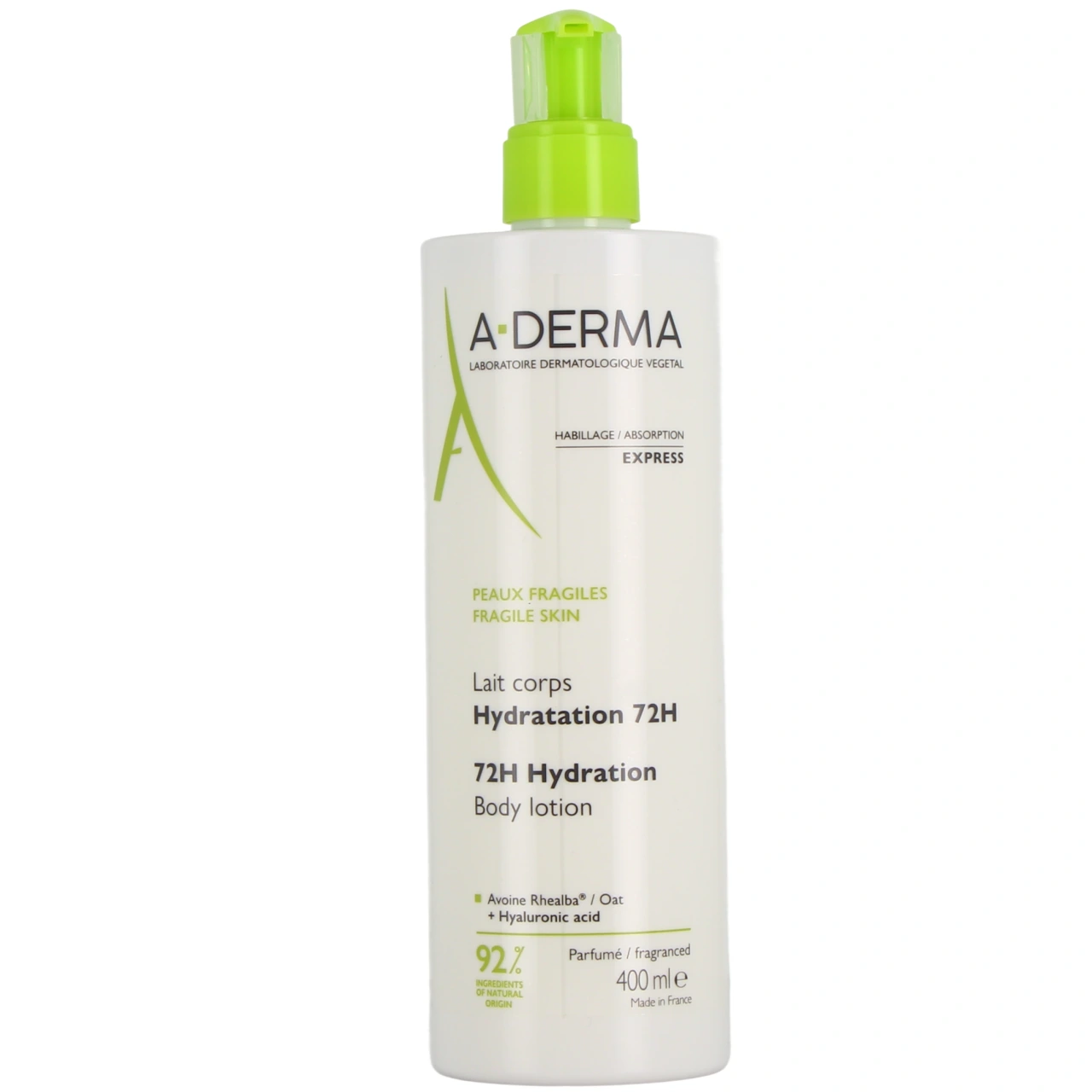 A-Derma Lait Corps Hydratant - Vue 2