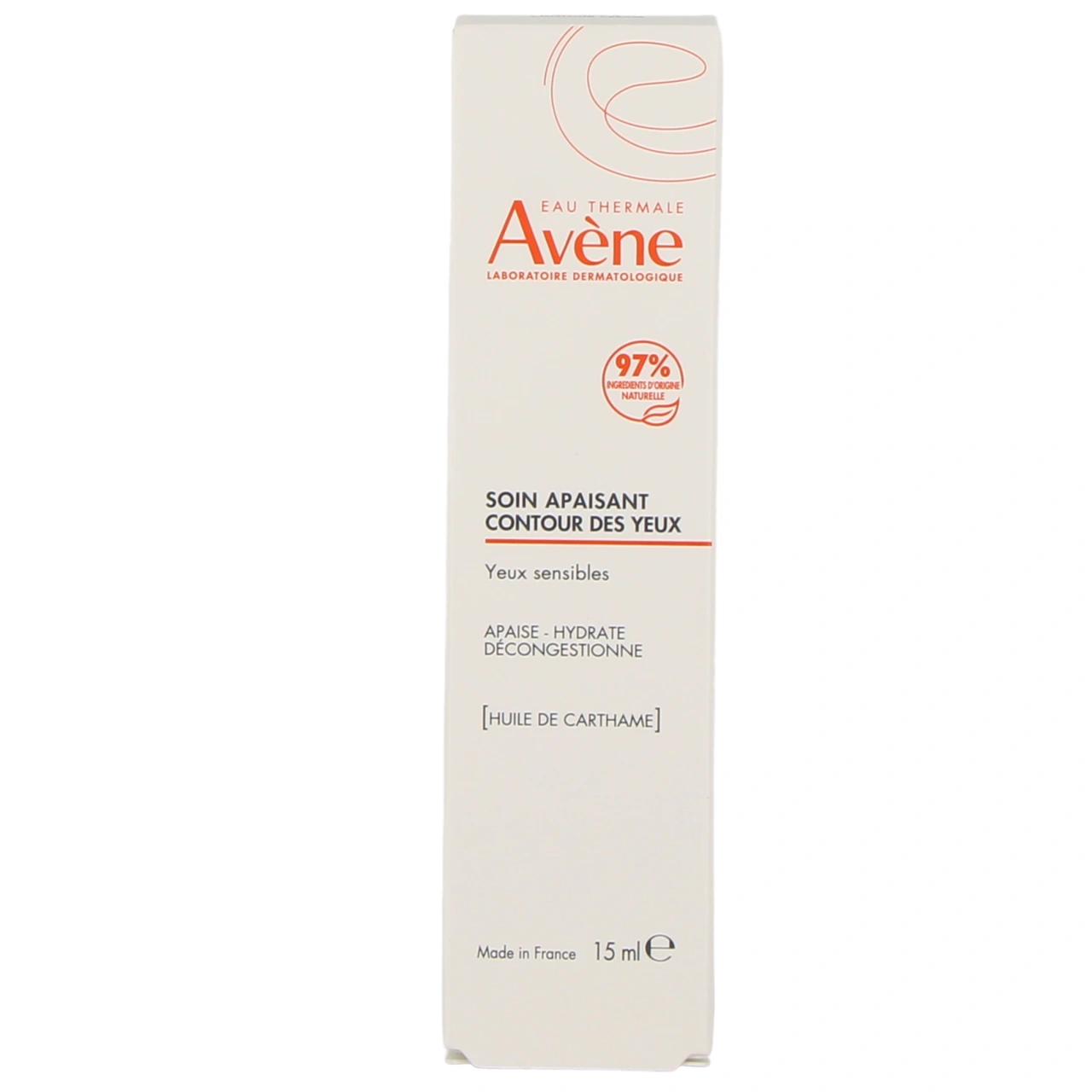 Avène Soin Apaisant Contour des Yeux - Vue 2