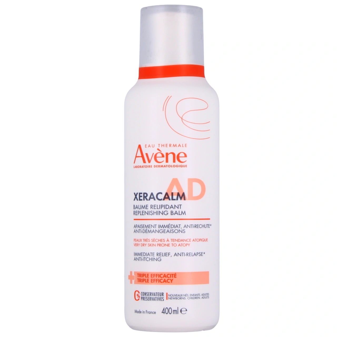 Avène XeraCalm AD Baume Relipidant - Vue 5