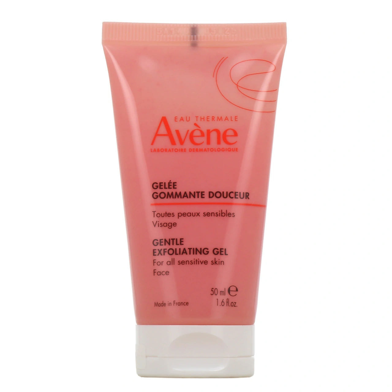 Avène Gelée Gommante Douceur - Vue 2