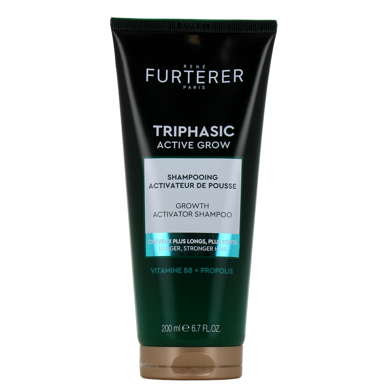 Furterer Triphasic Active Grow Shampooing - Vue 2