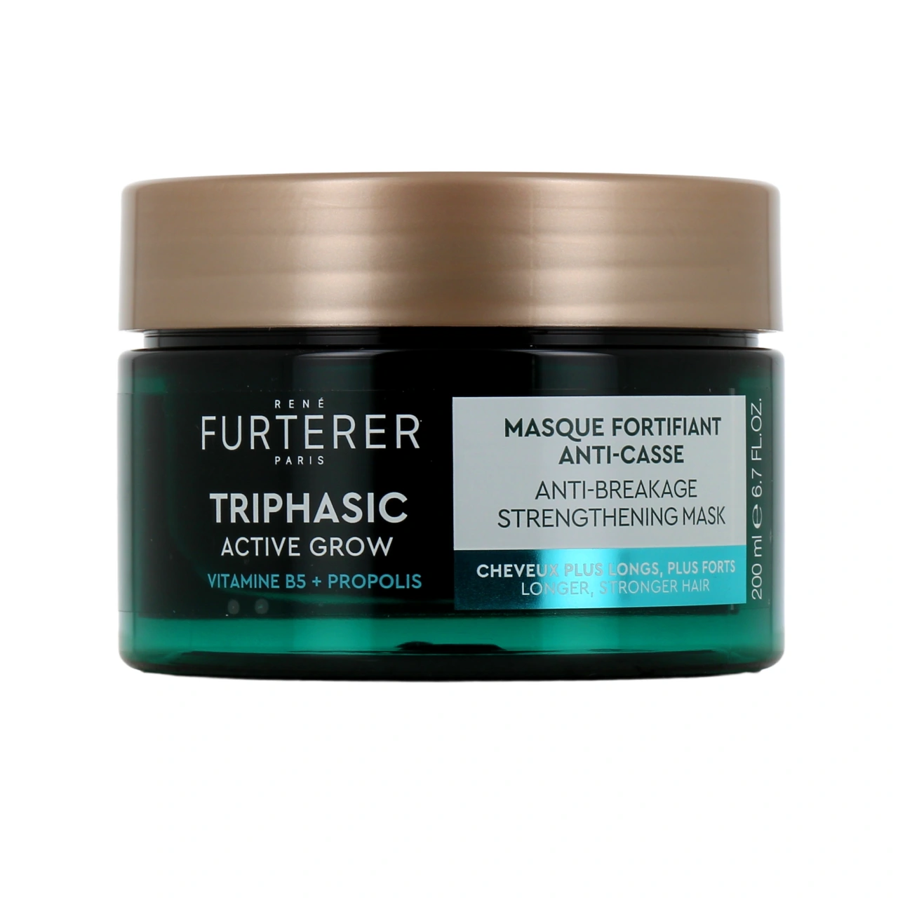 Furterer Triphasic Active Grow Masque - Vue 2