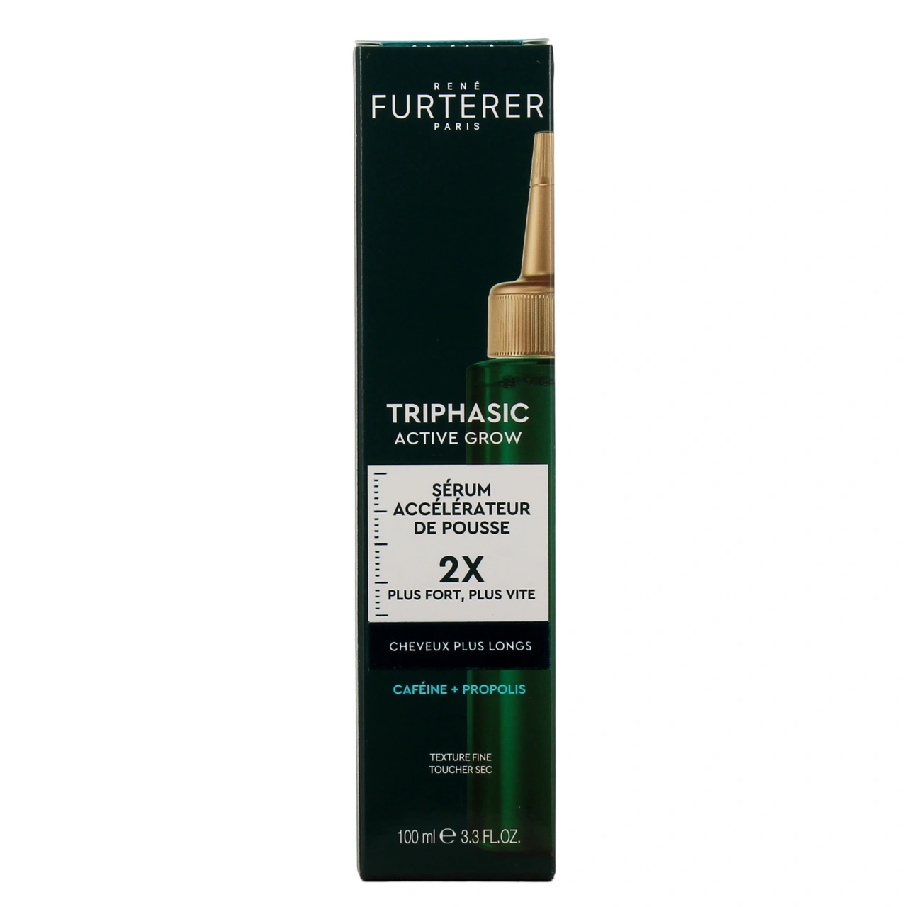 Furterer Triphasic Active Grow Sérum - Vue 2