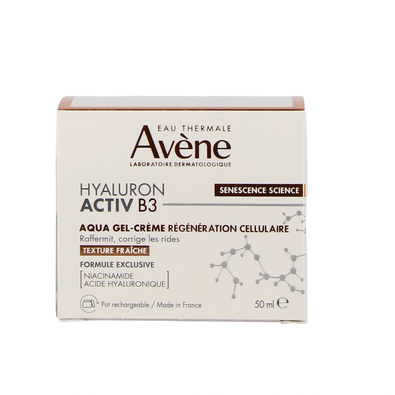 Avène Hyaluron Activ B3 Aqua Gel-Crème - Vue 3