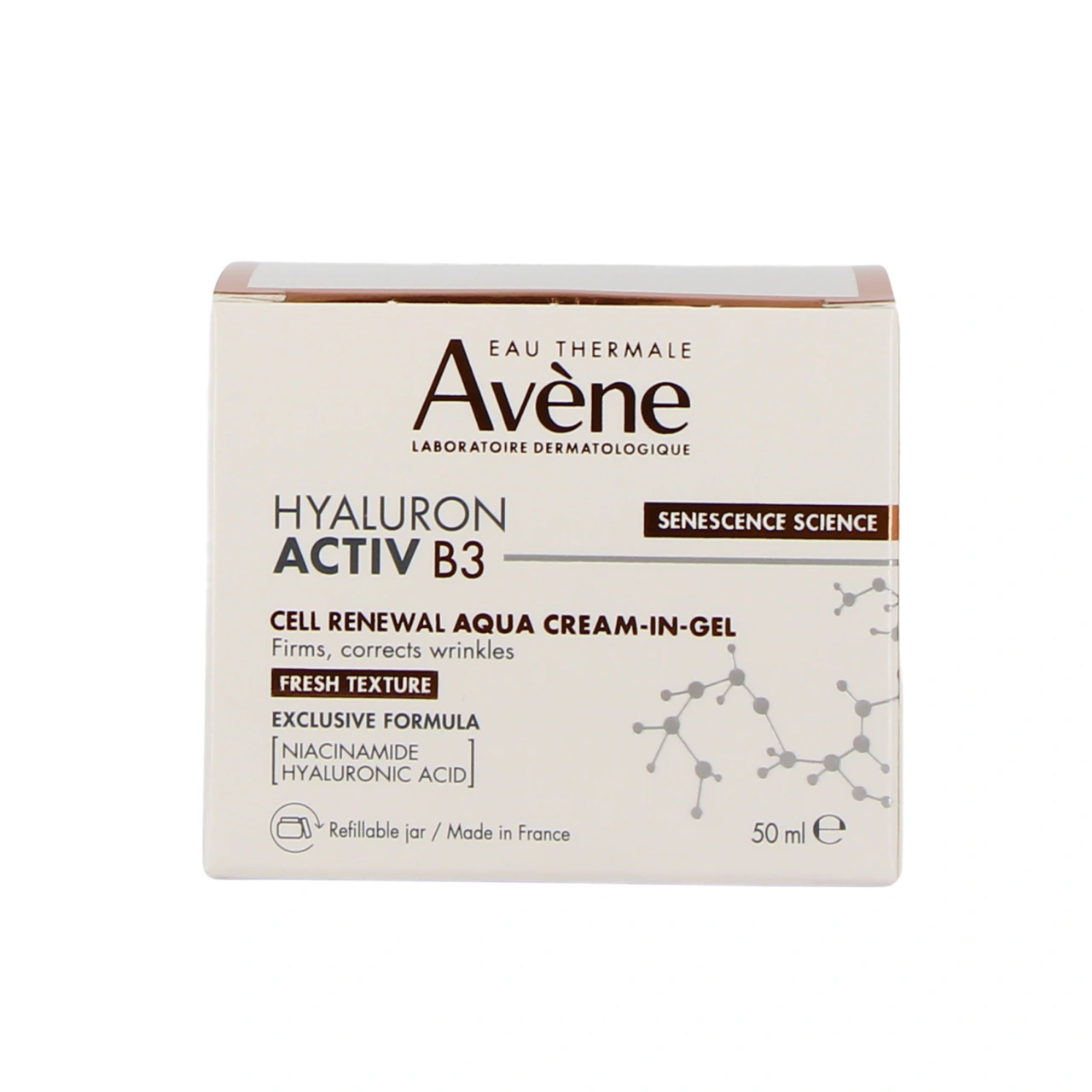 Avène Hyaluron Activ B3 Aqua Gel-Crème - Vue 2