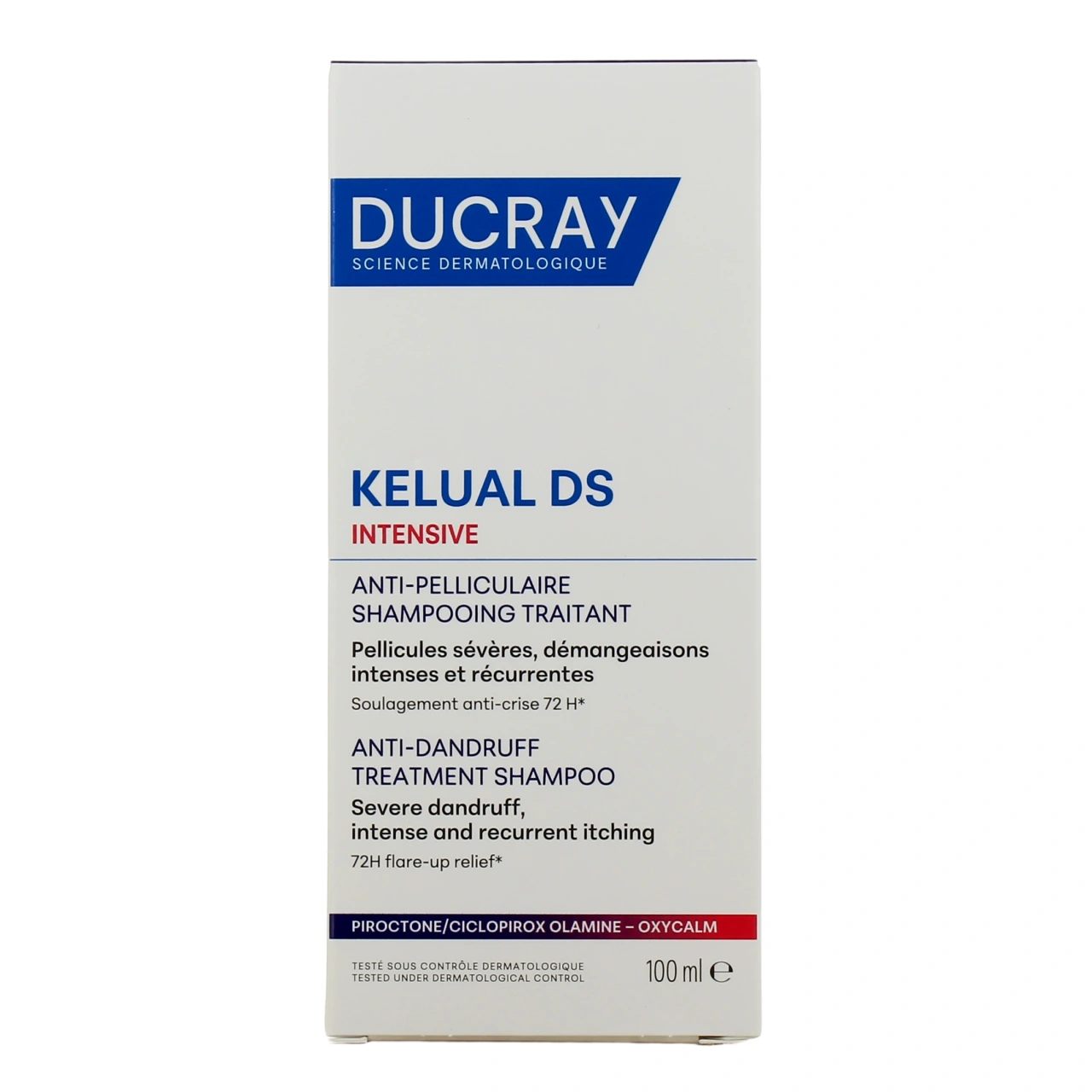 Ducray Kelual DS Intensive Shampooing - Vue 2