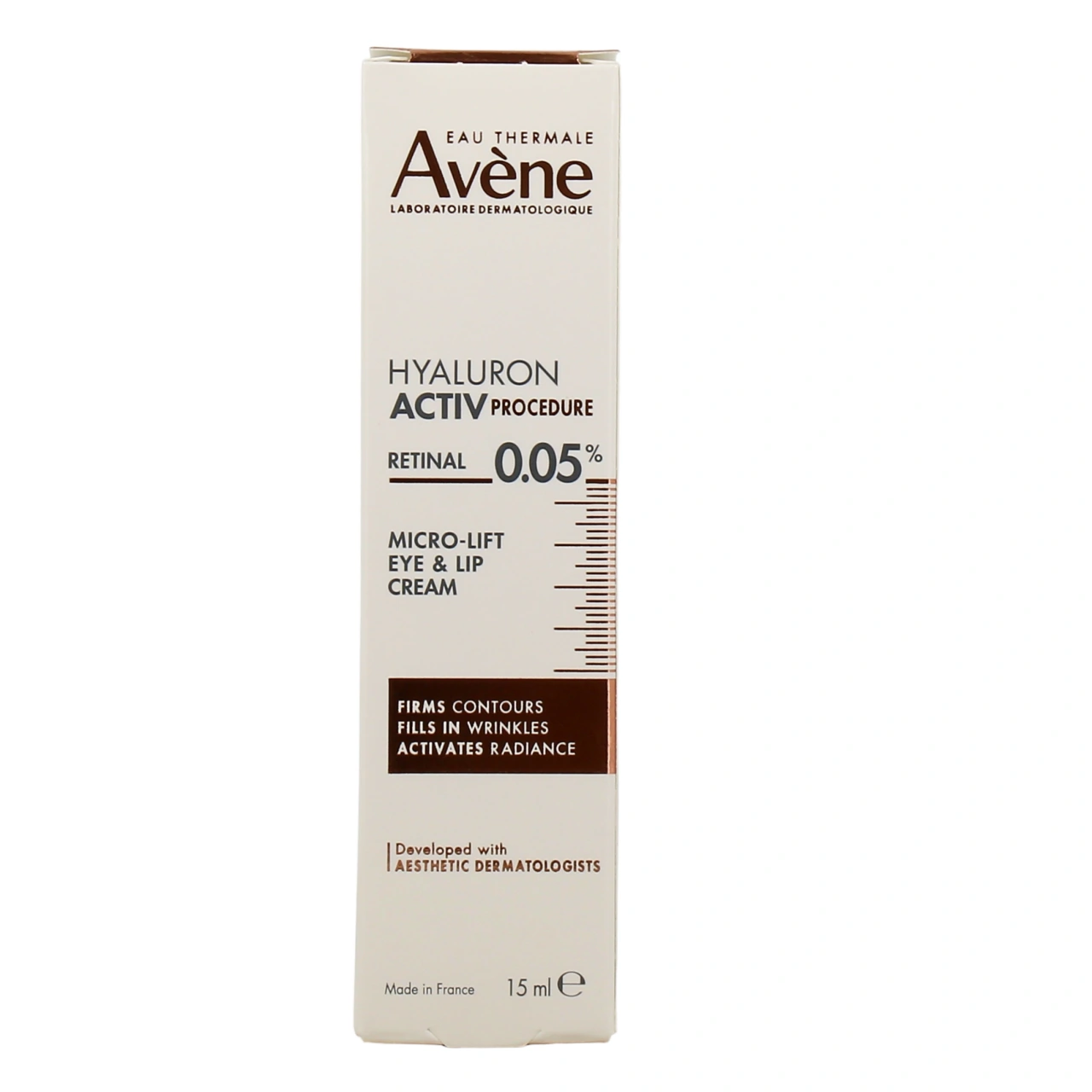 Avène Hyaluron Activ Procedure Crème Yeux et Lèvres - Vue 3
