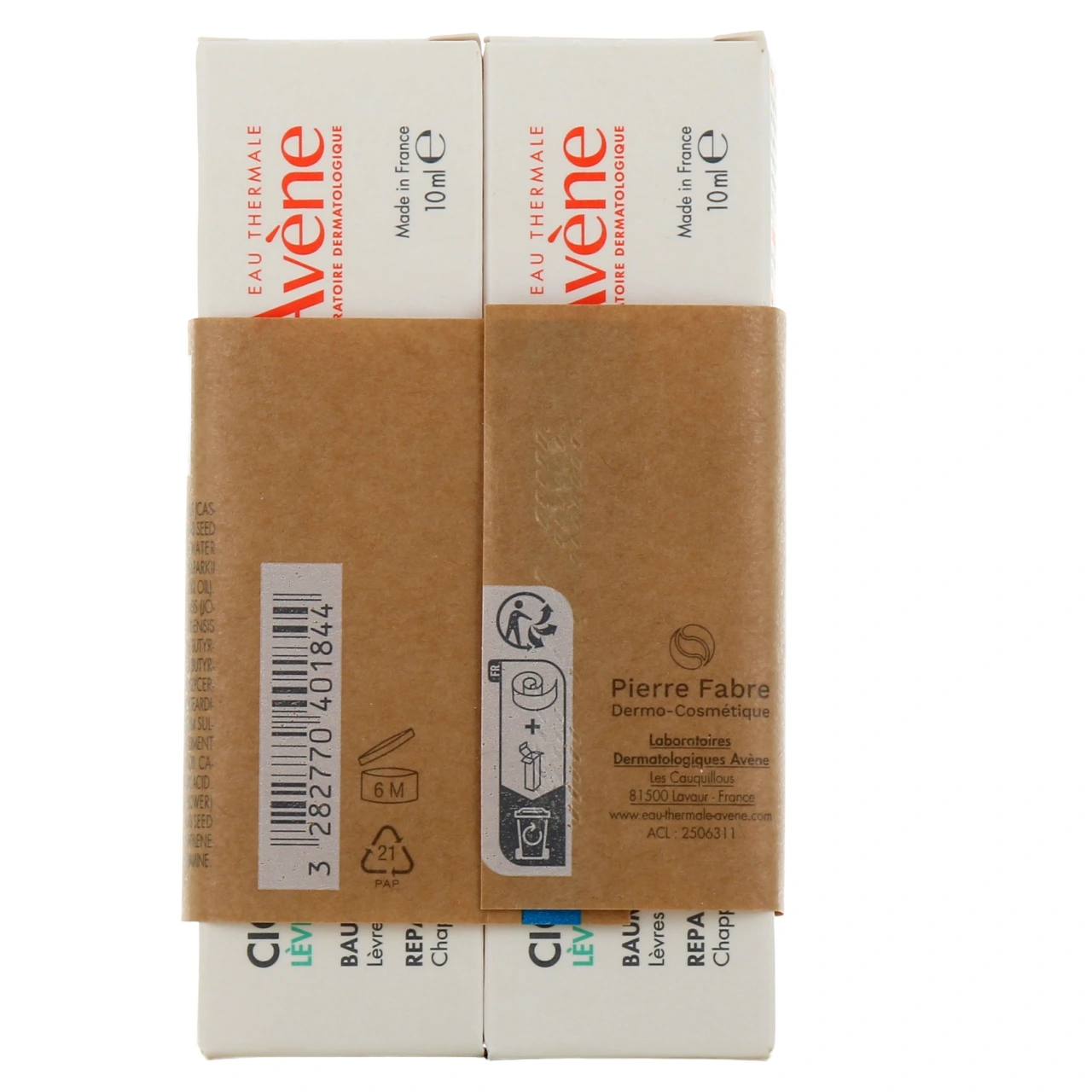 Avène Cicalfate+ Lèvres Baume Réparateur - Vue 6