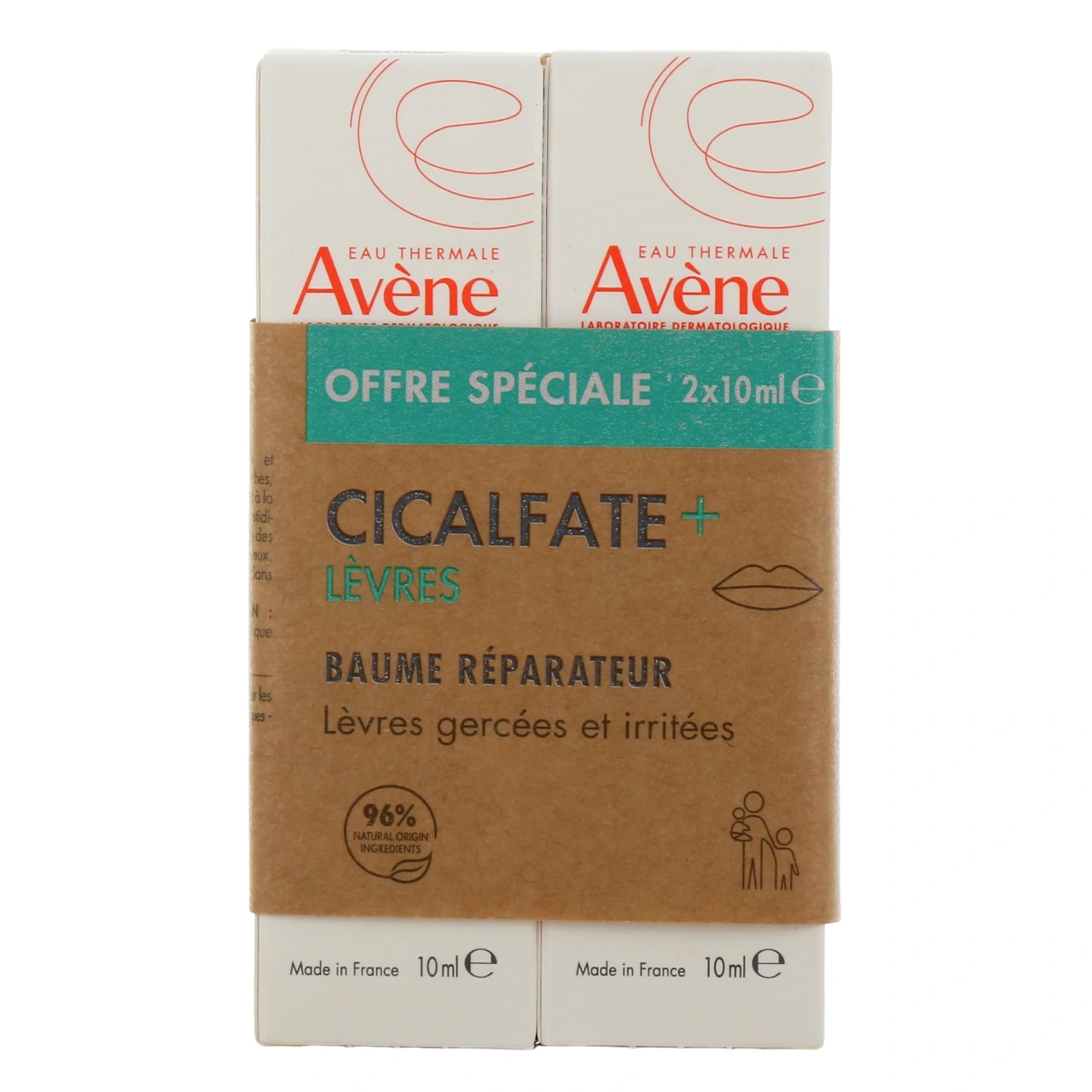 Avène Cicalfate+ Lèvres Baume Réparateur - Vue 5