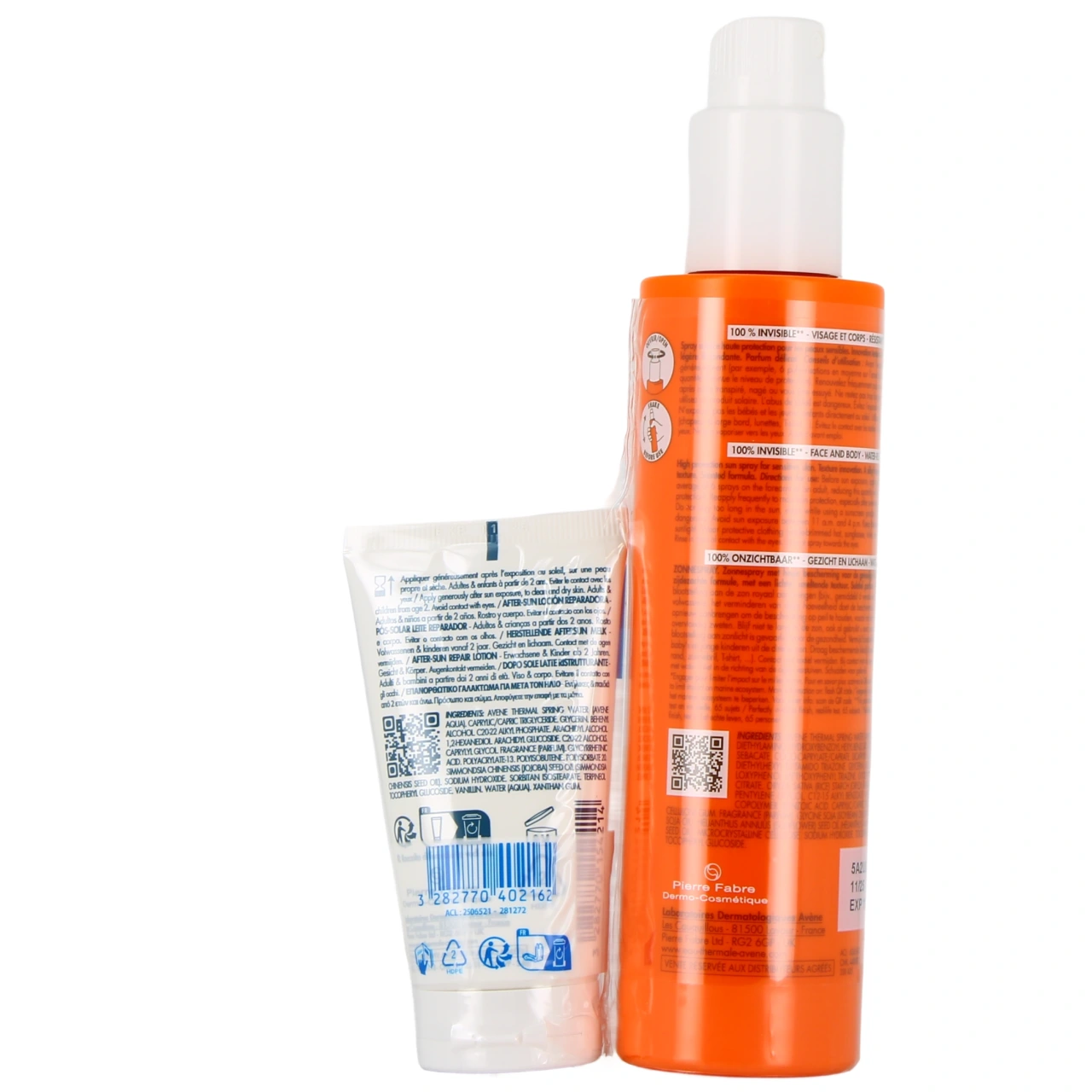Avène Spray Solaire SPF 50+ - Vue 3