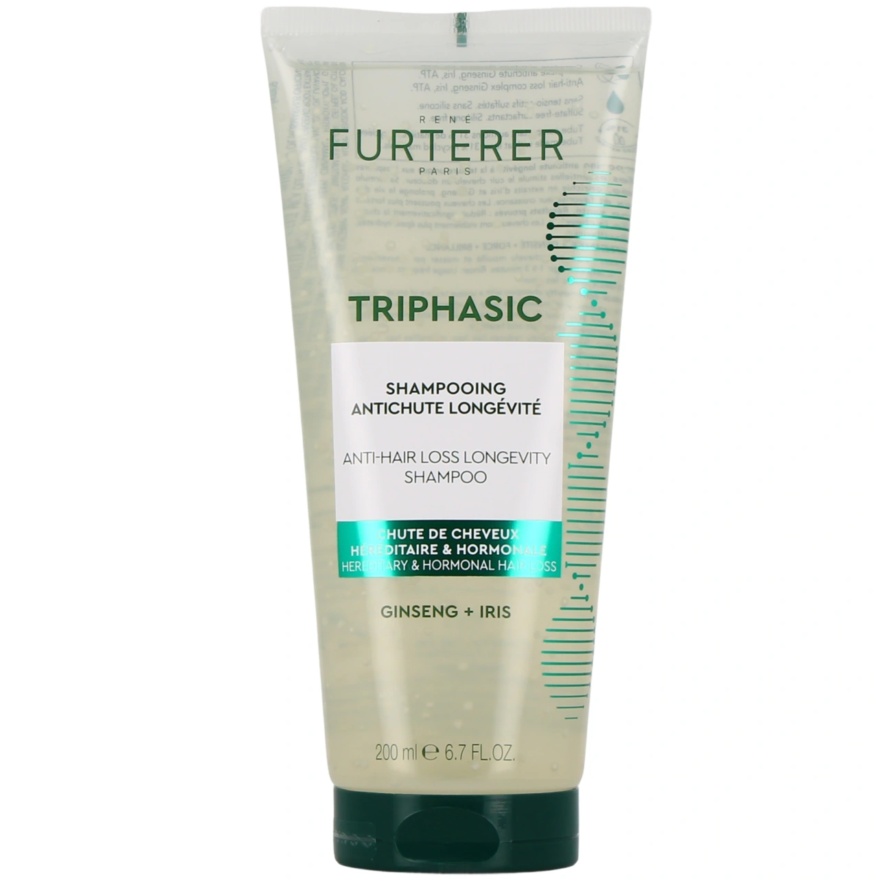 Furterer Triphasic Shampoing - Vue 5