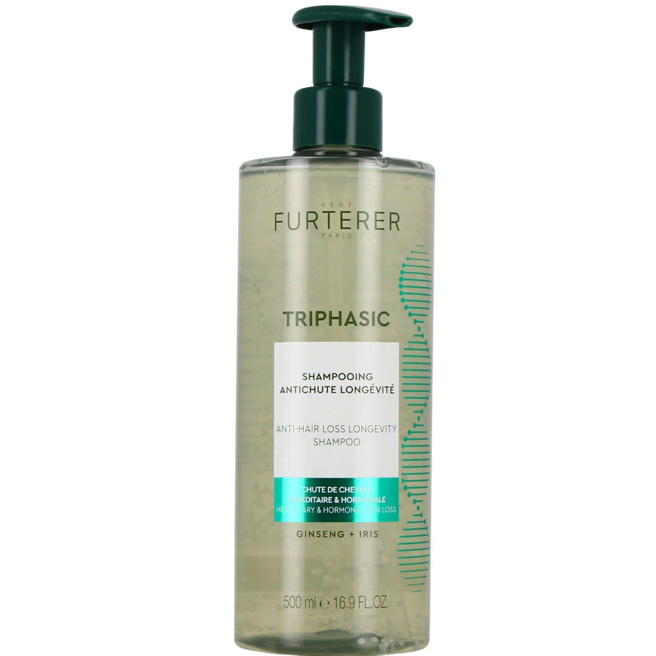 Furterer Triphasic Shampoing - Vue 8