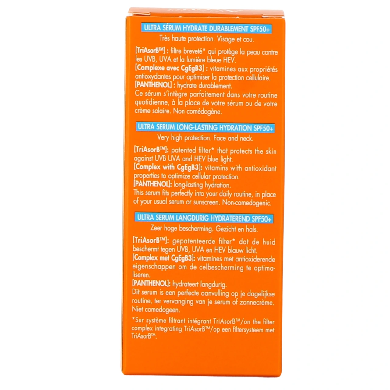Avène Ultra Sérum Hydratant SPF 50+ - Vue 3