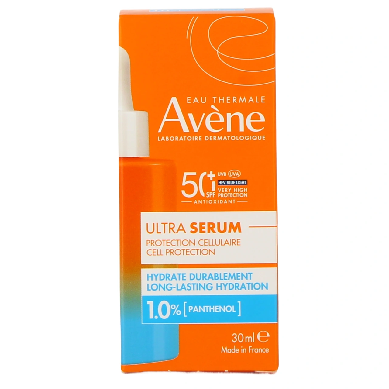 Avène Ultra Sérum Hydratant SPF 50+ - Vue 2