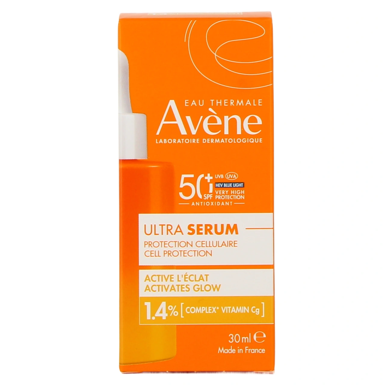 Avène Ultra Sérum Illuminateur SPF 50+ - Vue 2