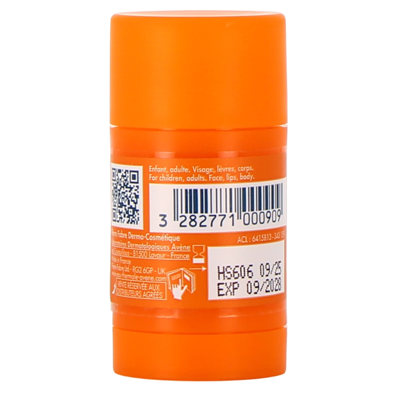 Avène Stick Solaire Invisible SPF50 - Vue 3