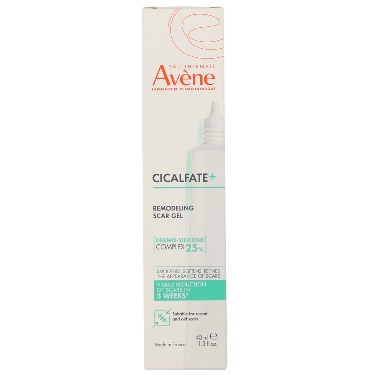 Avène Cicalfate+ Gel Cicatrice Remodelant - Vue 3