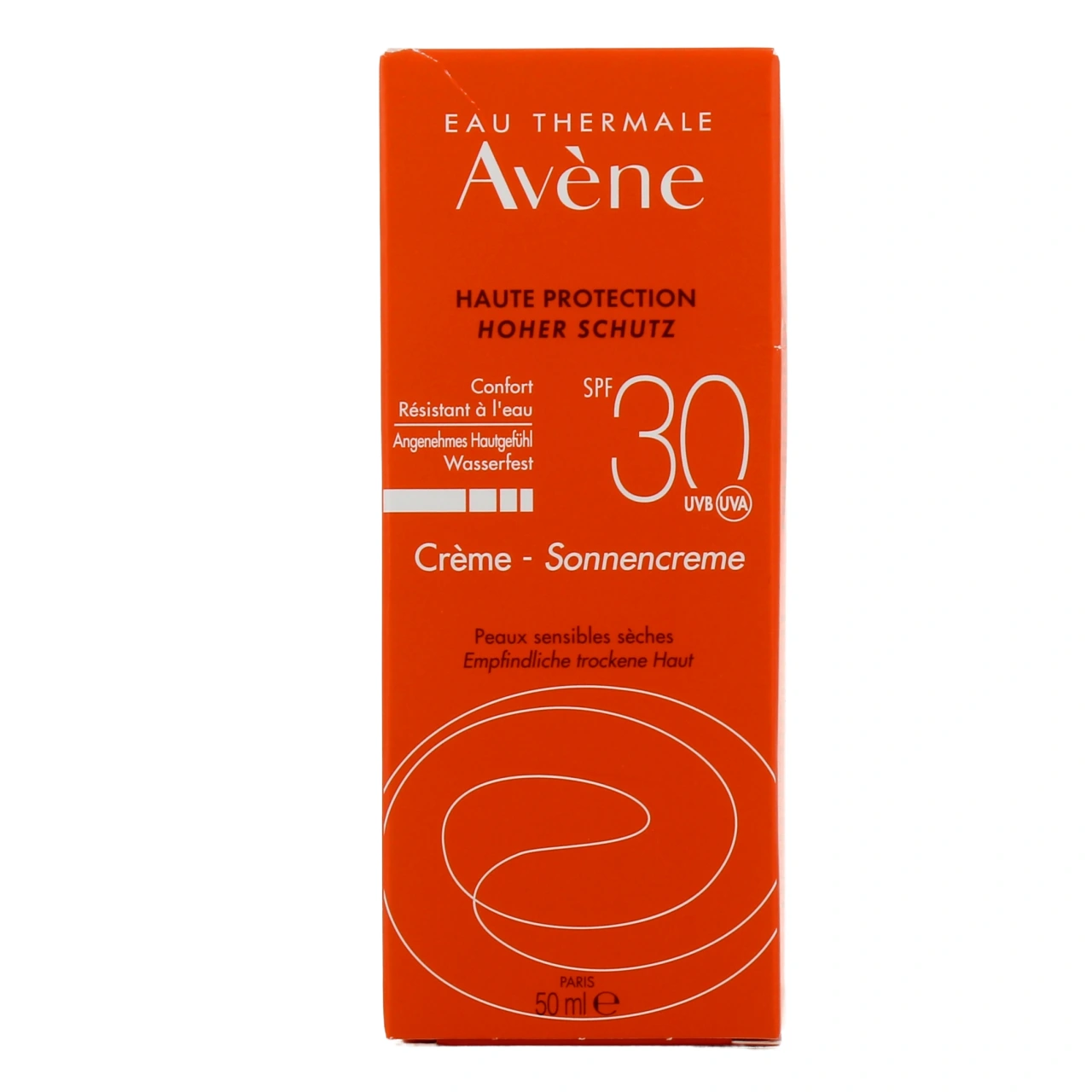Avène Crème Solaire SPF 30 - Vue 3