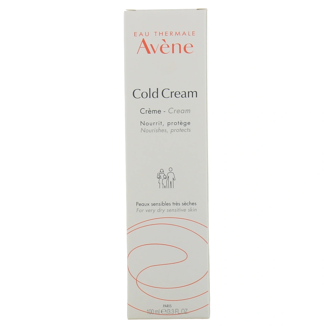 Avène Cold Cream Crème - Vue 6